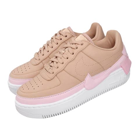 Wmns Air Force 1 Jester XX 'Bio Beige Pink' 